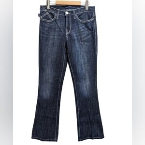 Rock & Republic women's boot cut jeans size 8